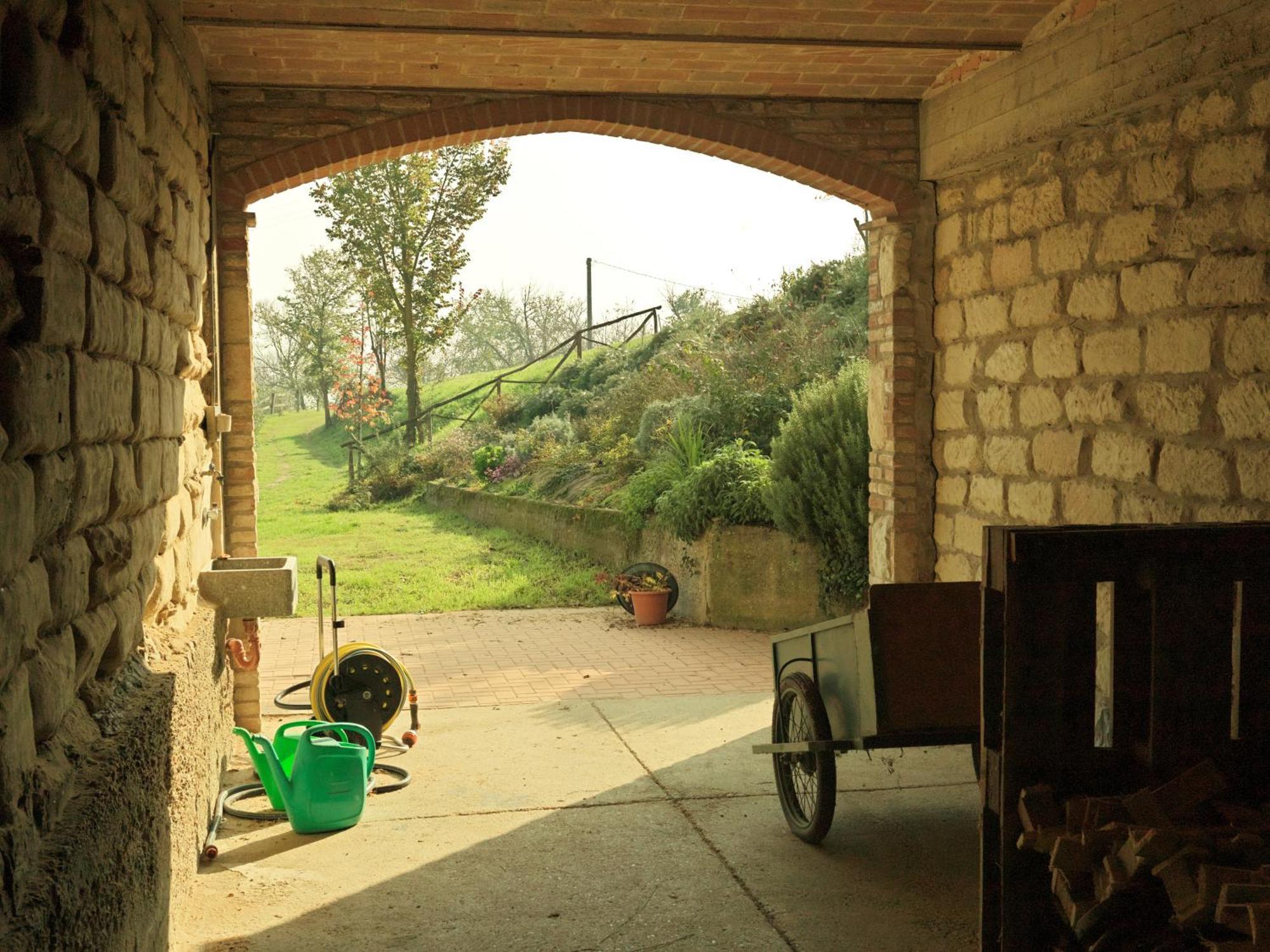 Cascina Fazioli Villa Alfiano Natta Exteriör bild
